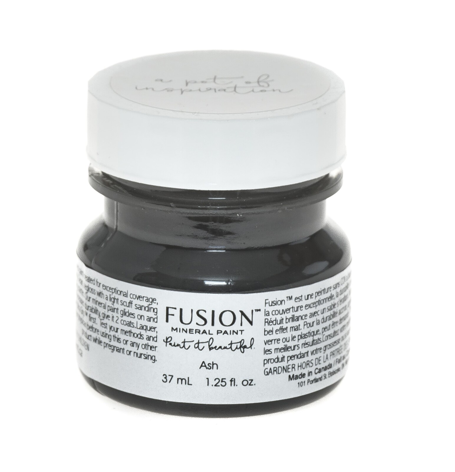 Fusion™ Mineral Paint Ash