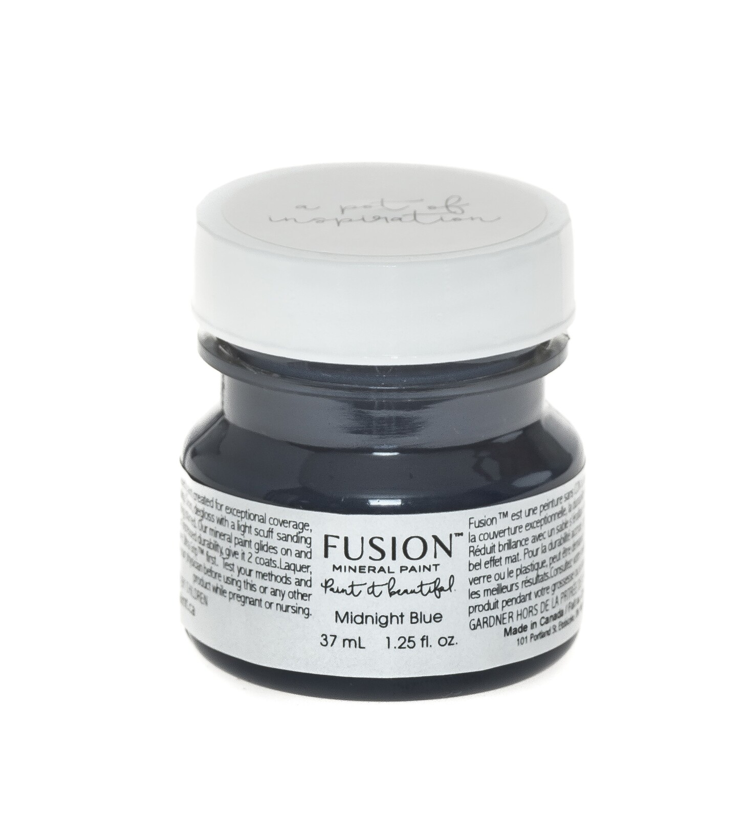 Fusion™ Mineral Paint Midnight Blue