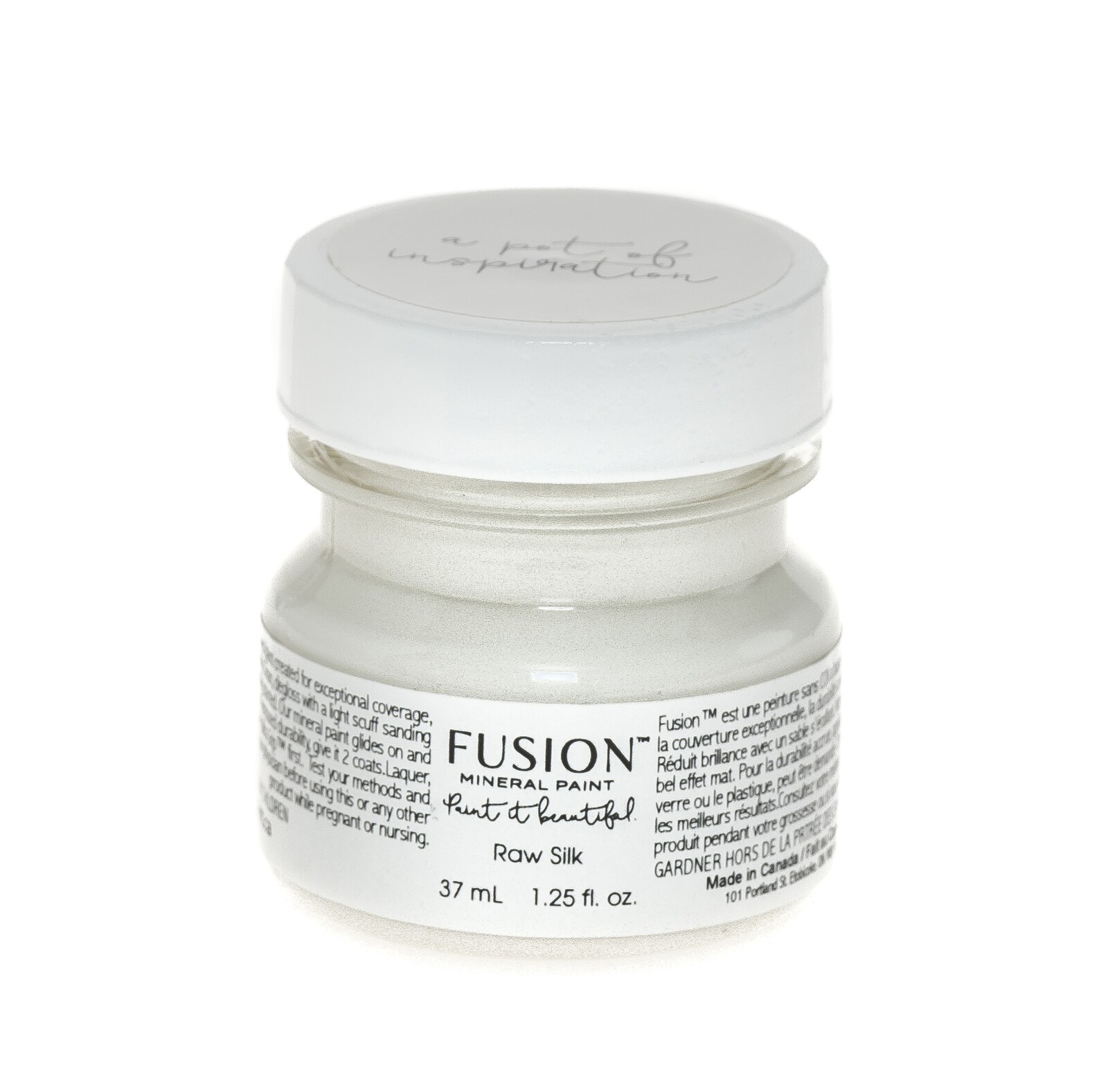 Fusion™ Mineral Paint Raw Silk