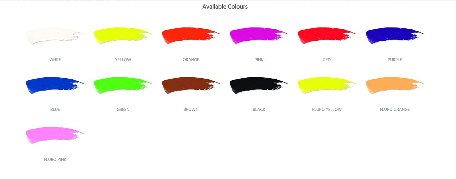 Fluro Pink Derivan Fabric Art Paint 60ml