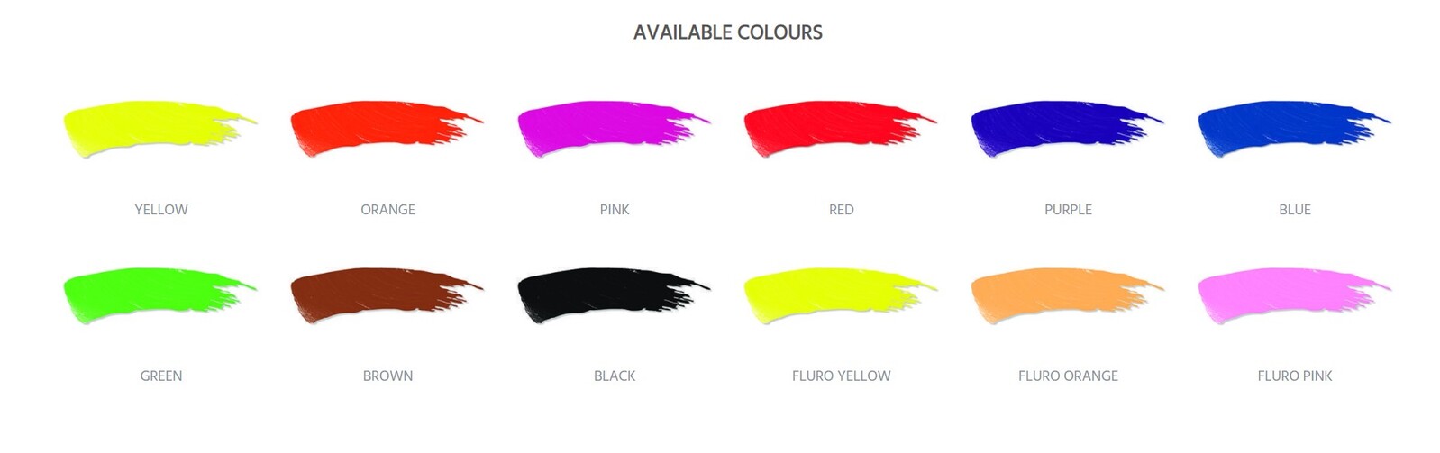 Pink Derivan Fabric Art Paint Markers