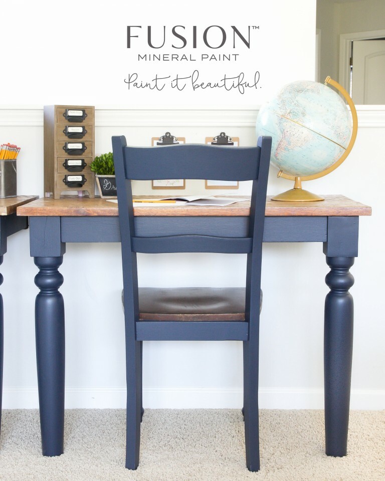 Fusion™ Mineral Paint Midnight Blue
