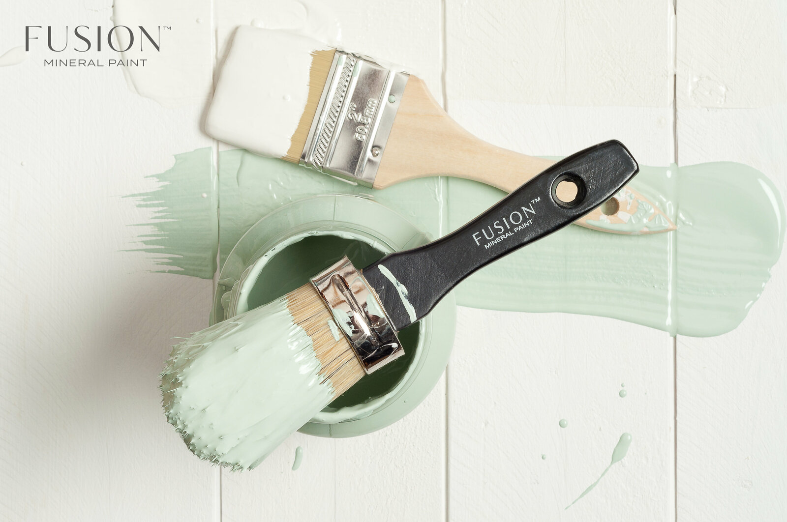 Fusion™ Mineral Paint Raw Silk
