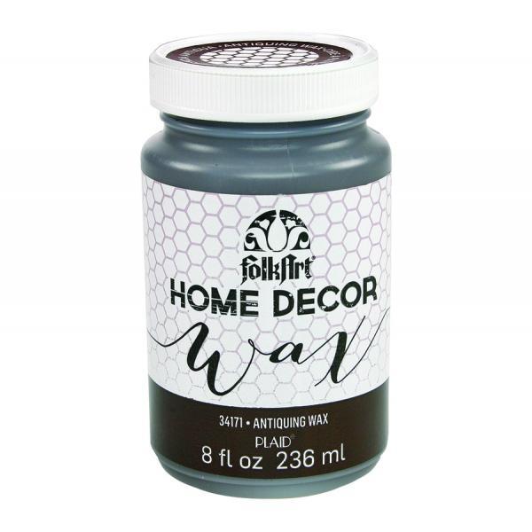 Plaid FolkArt Antiquing Wax Paint 8oz 236ml Flat Rate Australia Wide