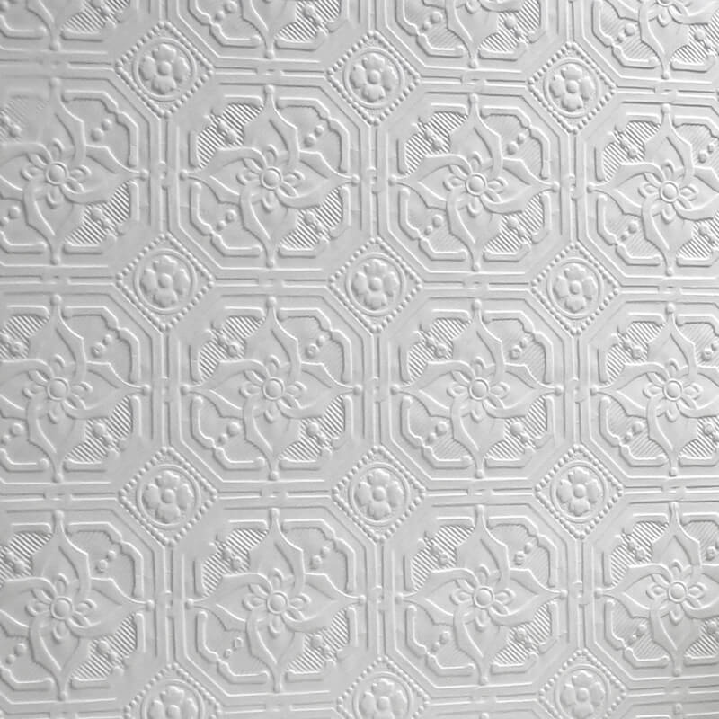 Paintable Textured Original Paper Wallpaper x 1mt - Derby