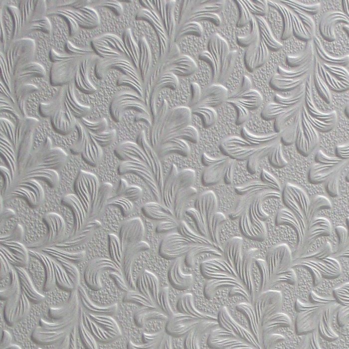 Paintable Textured Wallpaper x 1mt - Wilton 52cm wide