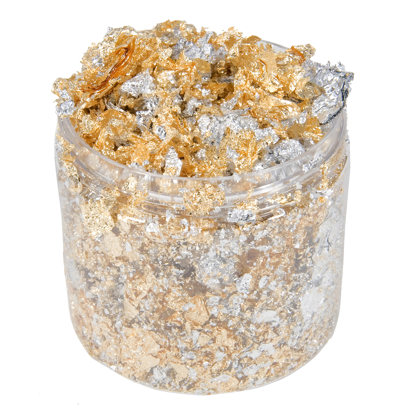 Cosmic Shimmer Gilding Flakes Sunlight Speckle 200ml Hand cut gilding