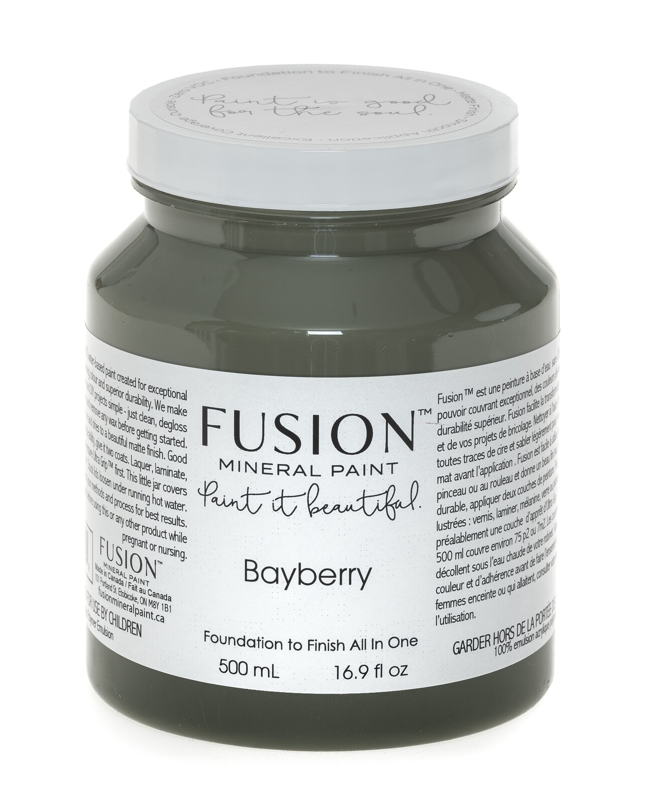 Fusion™ Mineral Paint Bayberry
