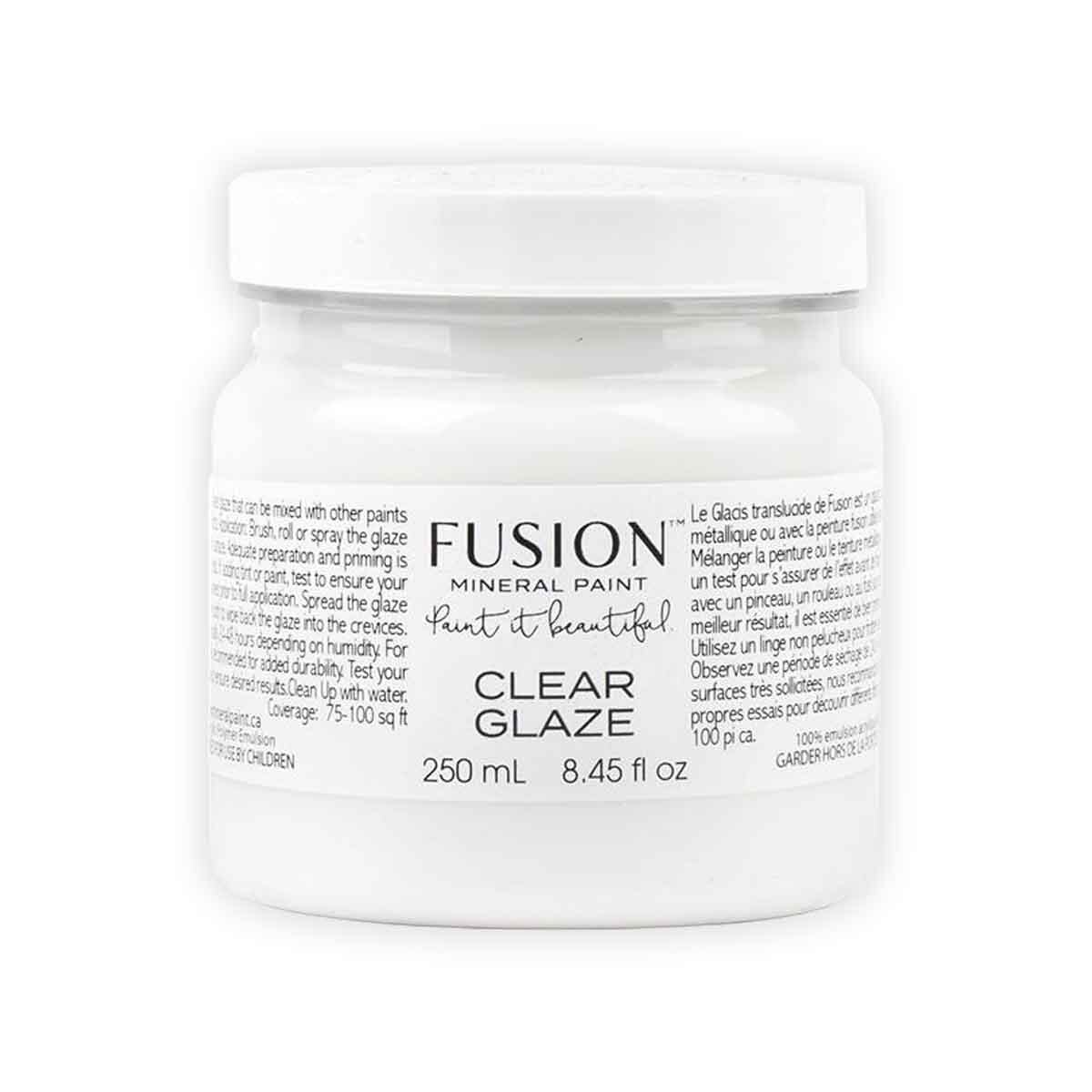 Jolie - Finishing Wax - Clear 120 ml