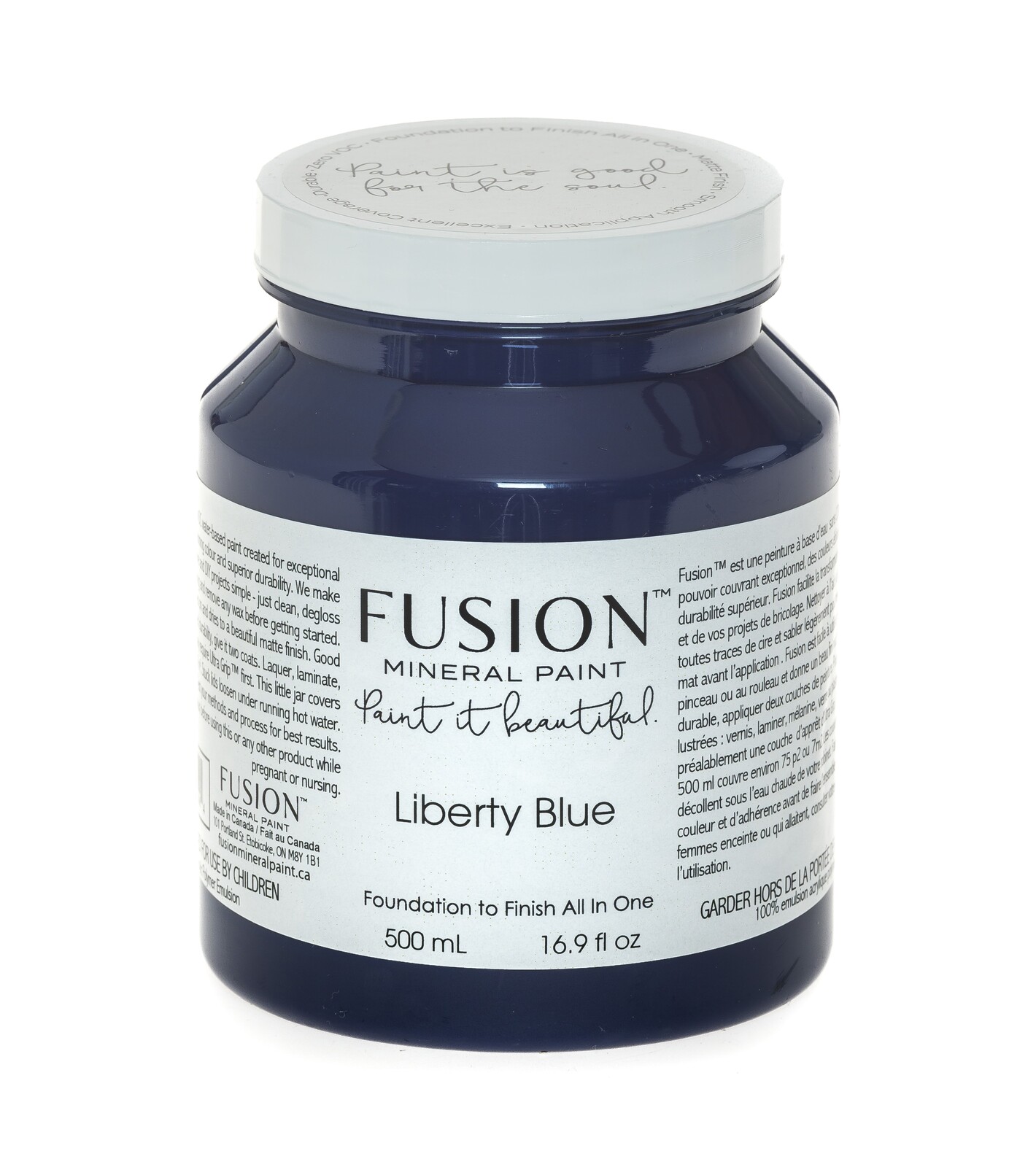 Fusion™ Mineral Paint Liberty Blue