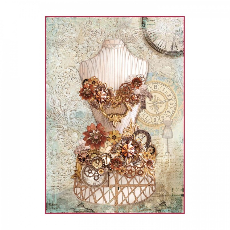 Stamperia Scrapbooking Rice Decoupage Paper Decoupage Sheets Ballons