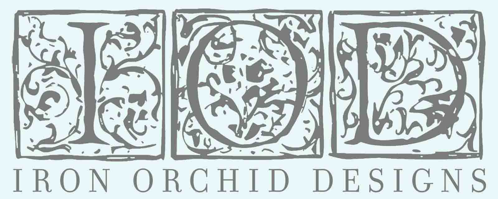 Acanthus Scroll - IOD Molds by Iron Orchid Designs  Iron orchid designs,  Acanthus, Diy home decor projects