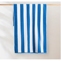 Adults Beach Embroidered Towels - Canningvale Brand