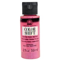 FolkArt Color Shift 2oz 59ml Pink Flash - 5128