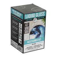 Liquid Gloss Resin Accessories Kit
