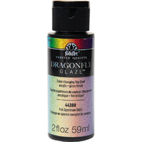 FolkArt Dragonfly Glaze Full Spectrum Shift 44380