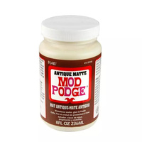 Mod Podge Antique Matte 236ml 8oz CS12948