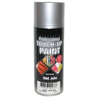 Touch Up Paint Spray Enamel 250G - 019 SILVER