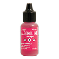 Ranger Tim Holtz Alcohol Ink Flamingo