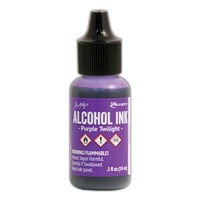 Ranger Tim Holtz Alcohol Ink Purple Twilight
