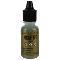 Ranger Tim Holtz Alcohol Ink Gold 