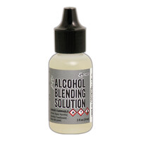Ranger Tim Holtz Alcohol Ink Blending Fluid 0.5oz 14ml
