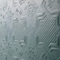 Paintable Textured Wallpaper x 1mt - Seymour 52cm wide