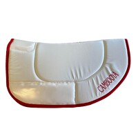 Cambooya Working Equitation Fender Cotton Saddlecloth