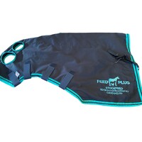 Cotton Drill Horse Hood