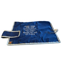 Cotton Reusable Adjustable Trophy Rug