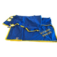 Cotton Horse Show Set - Rug, Hood and Tailbag