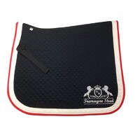 Quilted Cotton Saddlecloth
