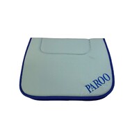 Paroo Pony Club Standard 1000x600mm Cotton Saddlecloth