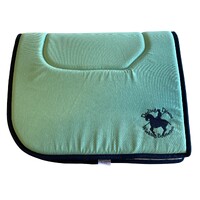 Darling Downs Working Equitation Small Pony 750x550mm Cotton Saddlecloth