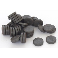 Magnets Round 30mm x 20 piece pack