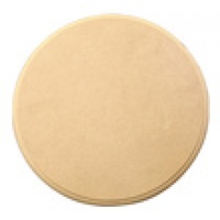 MDF Cutout ROUND 25cm Diameter x 0.6cm