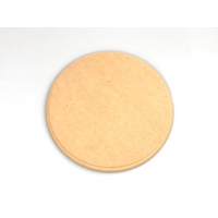 Teapot Stand MDF cutout 19cm Diameter x 1.0 cm