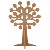 MDF Jewellery Tree 44cm x 29 x 0.6cm