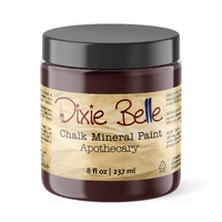 Dixie Belle - Apothecary - Chalk Mineral Paint - 8oz