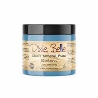 Dixie Belle - Blueberry Chalk Mineral Paint - 16oz