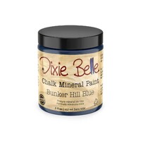 Dixie Belle - Bunker Hill Blue - Chalk Mineral Paint - 8oz