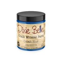Dixie Belle - Cobalt Blue Chalk Mineral Paint - 8oz