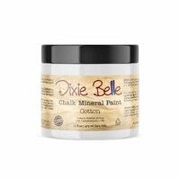 Dixie Belle - Cotton - Chalk Mineral Paint - 16oz