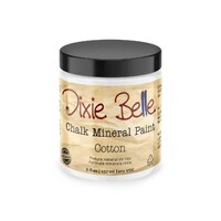 Dixie Belle - Cotton - Chalk Mineral Paint - 8oz