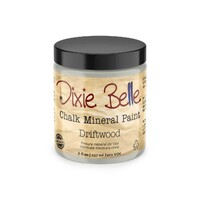 Dixie Belle - Driftwood - Chalk Mineral Paint - 8oz