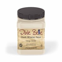 Dixie Belle - Drop Cloth - Chalk Mineral Paint - 32oz