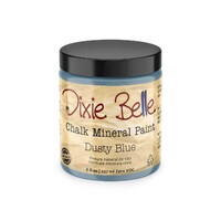 Dixie Belle - Dusty Blue - Chalk Mineral Paint - 8oz