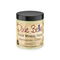 Dixie Belle - Farmhouse Green - Chalk Mineral Paint - 8oz