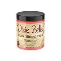 Dixie Belle - Flamingo Chalk Mineral Paint  - 8oz