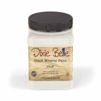 Dixie Belle - Fluff - Chalk Mineral Paint - 32oz